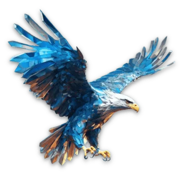 Deagle.dev Logo - Studio Développement Web